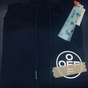 Hoodie Off white